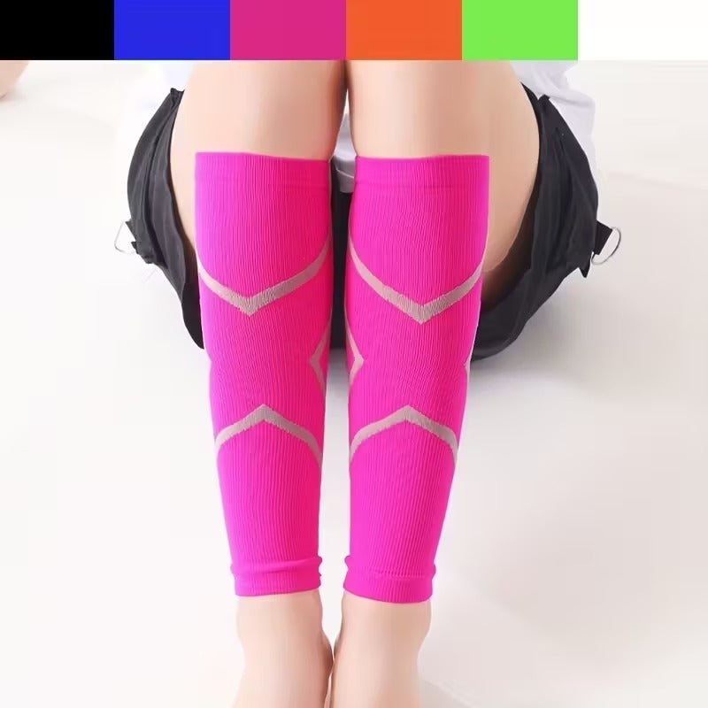 Running Calf Compression arrow