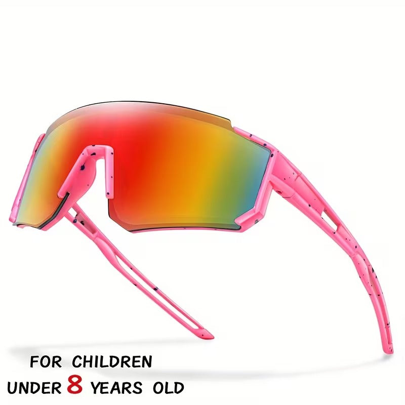 Kids sunglasses Pink UV400 Protection CK 3