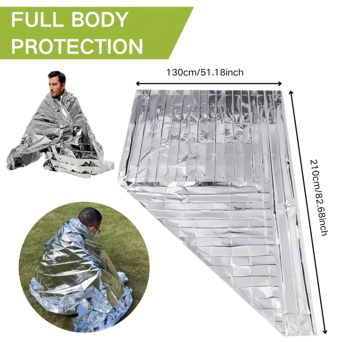 Emergency Thermal Blanket