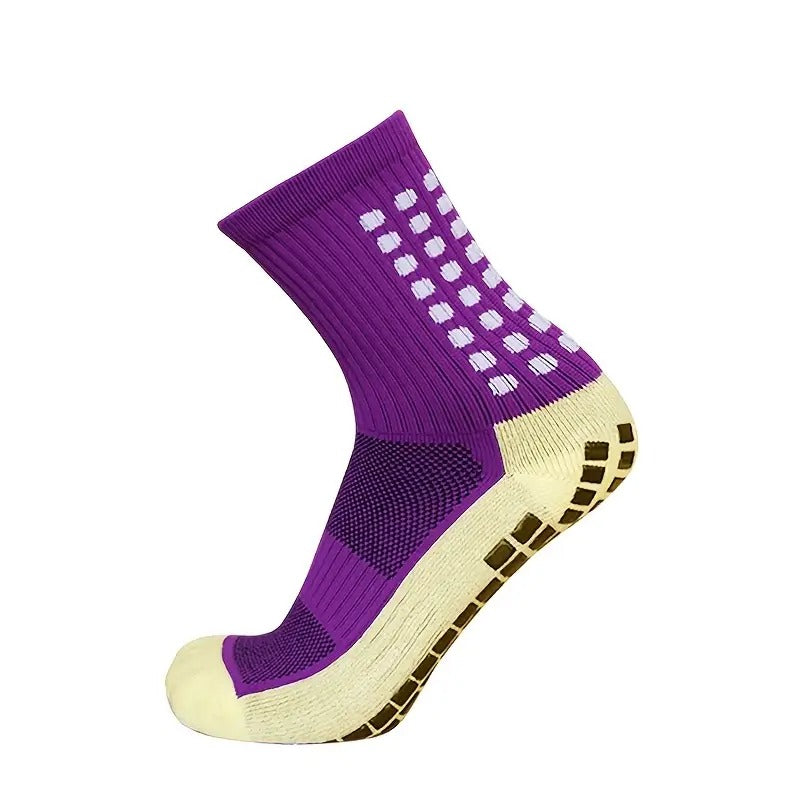 Mid-Calf Athletic Training Socks