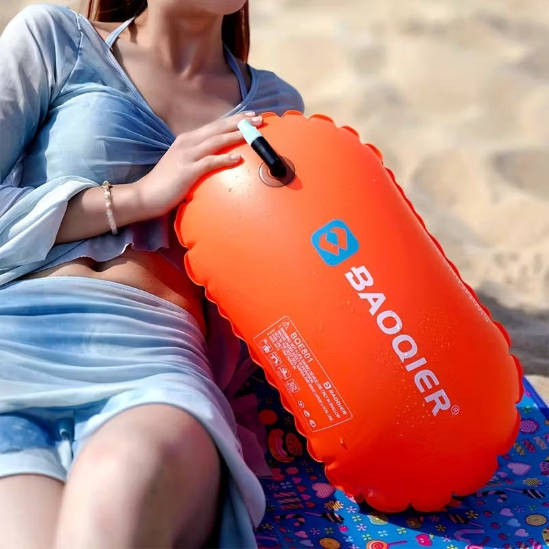Open Water Buoy for Triathletes and swimmers