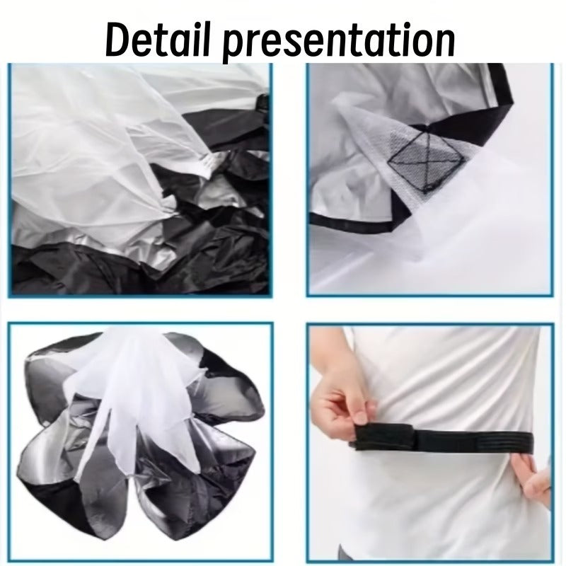 Adjustable Resistance Parachute