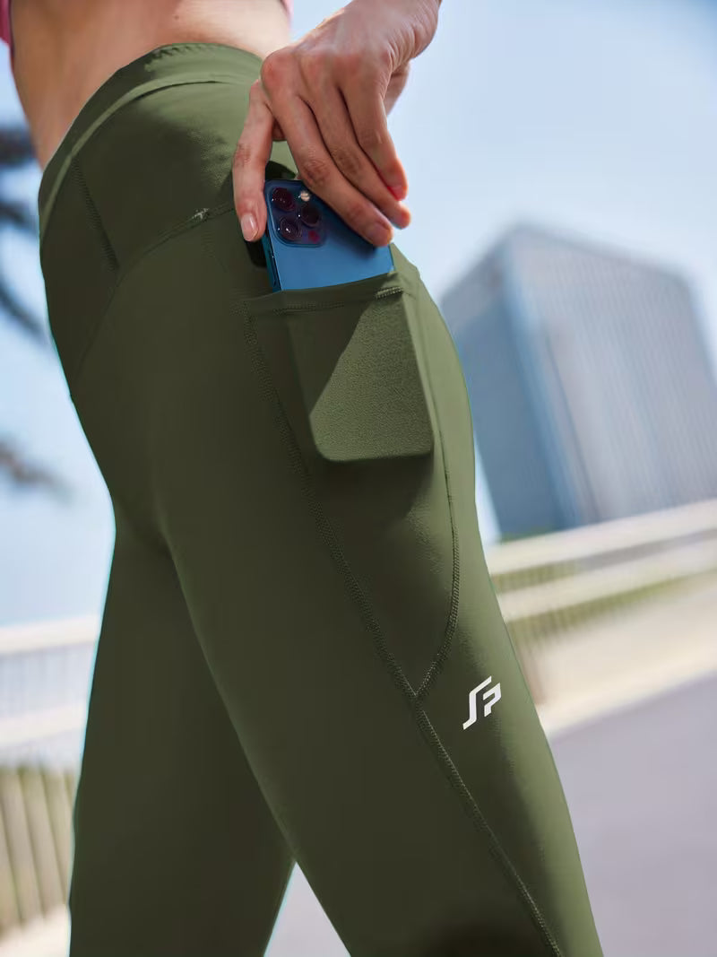 Women'S Marathon Running Leggings