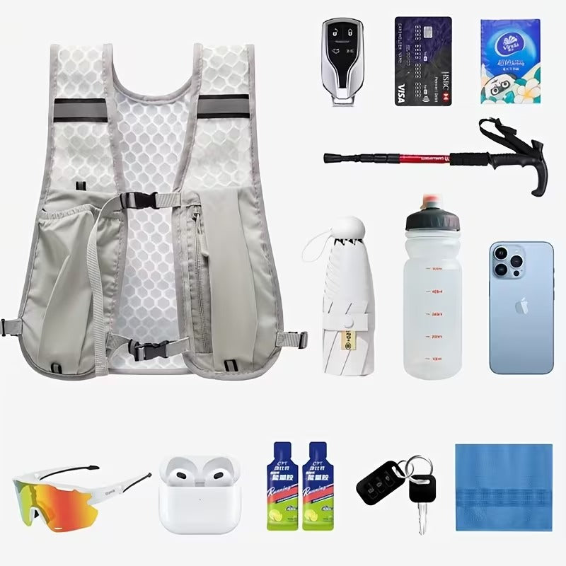 Running Vest Green