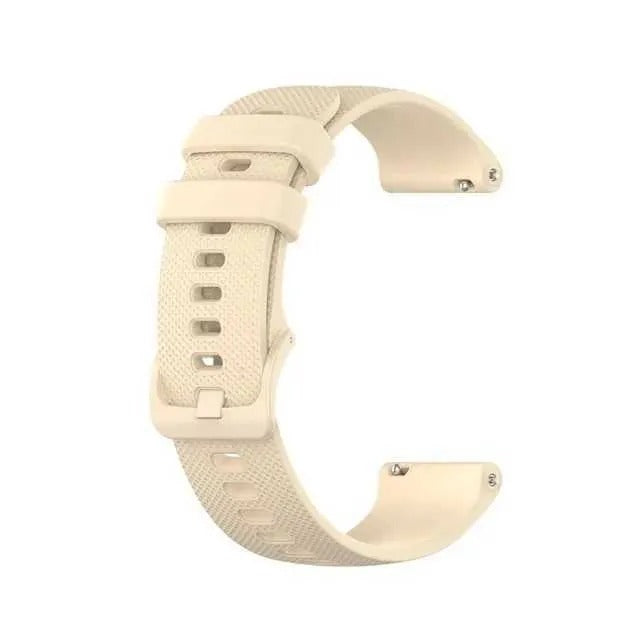Silicone Garmin forerunner 22mm strap
