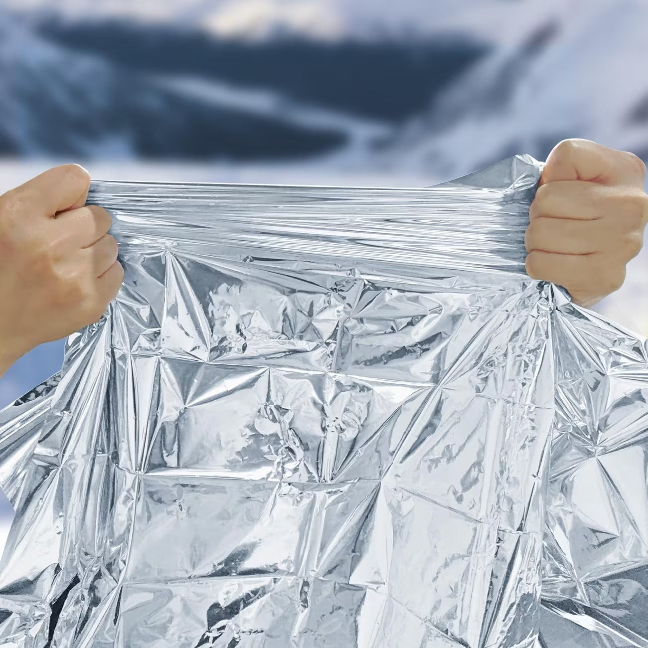Emergency Thermal Blanket
