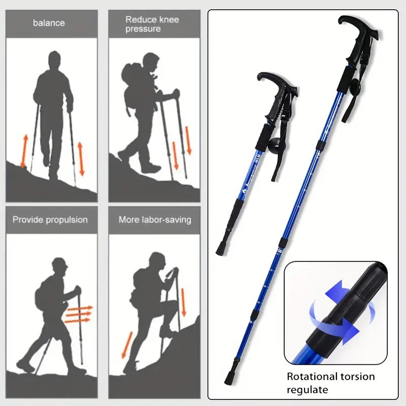 Hiking Poles