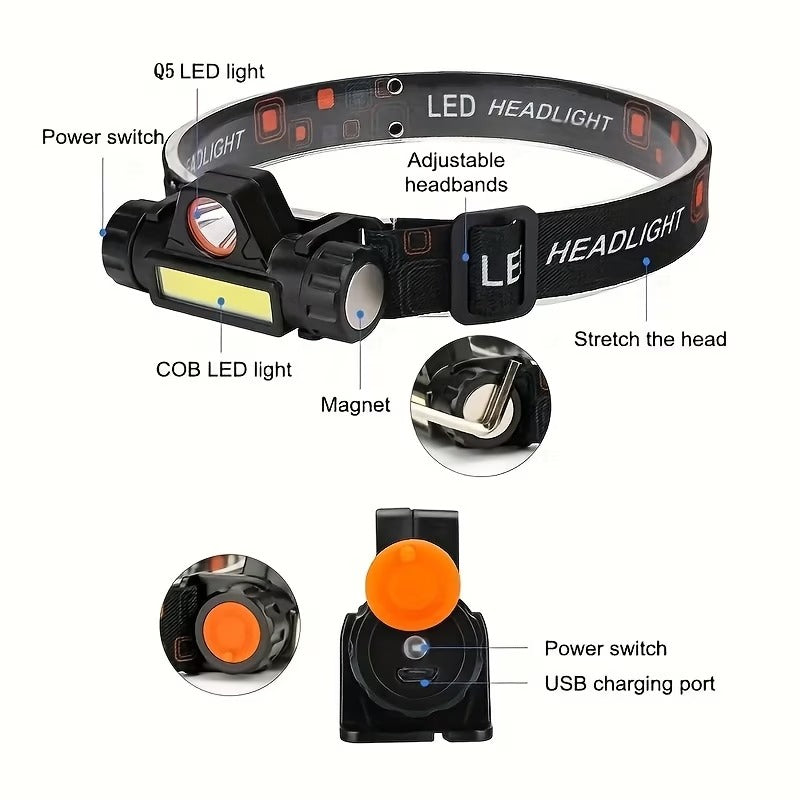 Light Headlamp