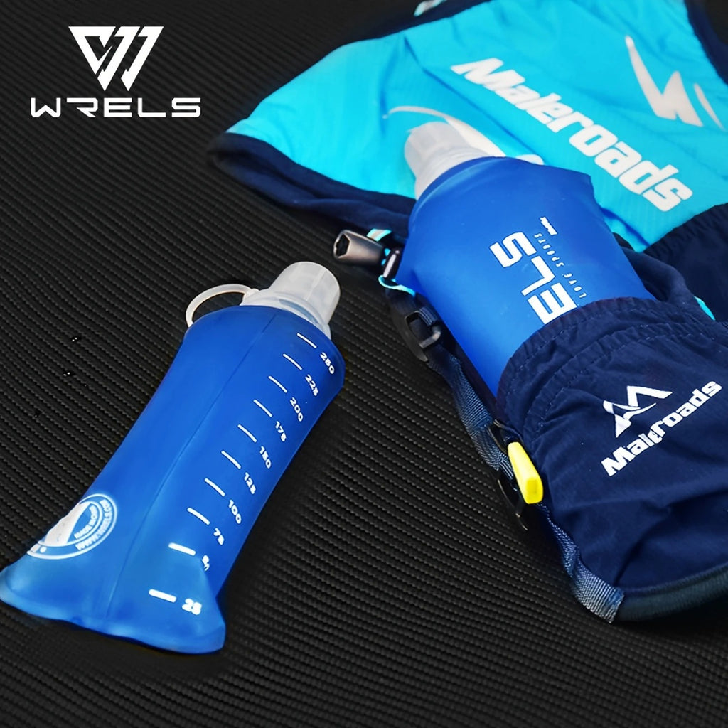 Running Soft Flask Blue 150-250-500 ML