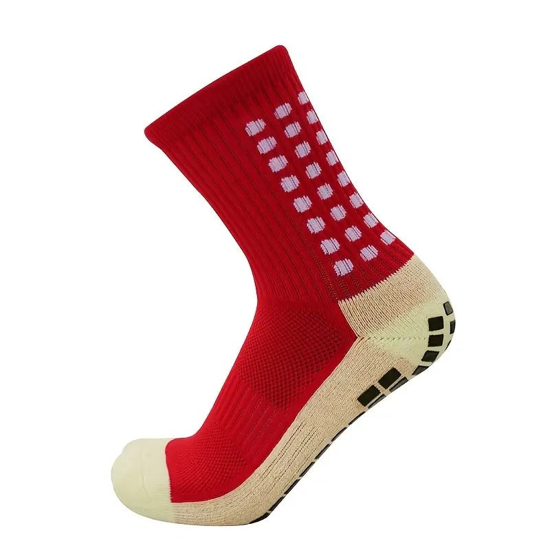 Mid-Calf Athletic Training Socks
