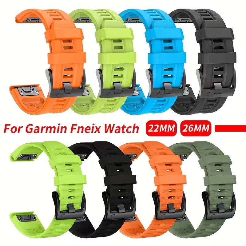 QuickFit Garmin strap Type2