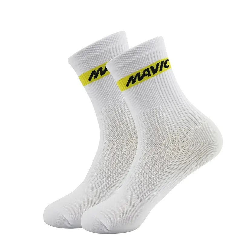 Mid-Calf Athletic Socks