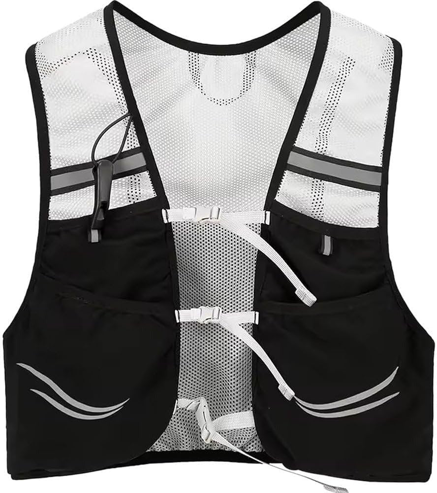 TODSOEEO RUNNING VEST Black G5