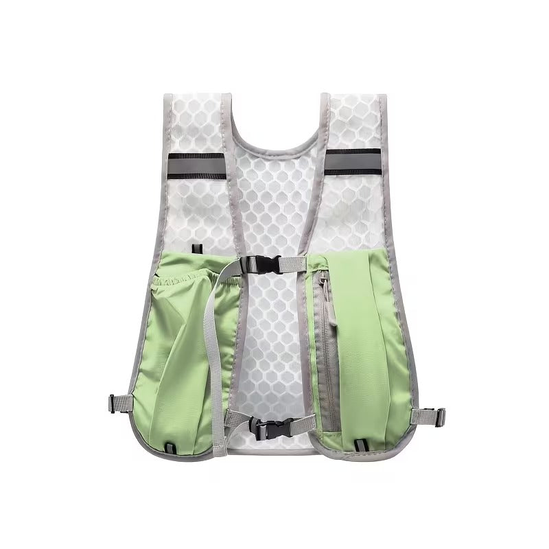Running Vest Green