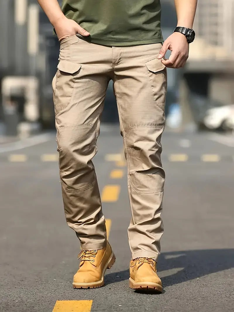 Men's Tactical Cargo Pants with pockets