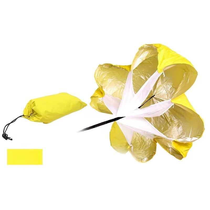 Adjustable Resistance Parachute