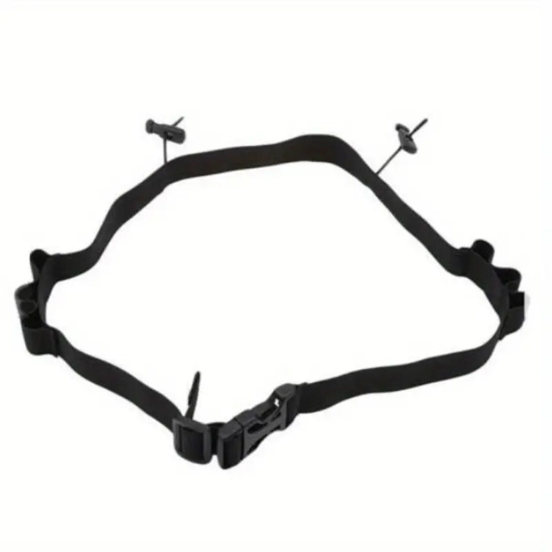 Bib Number Belt Y