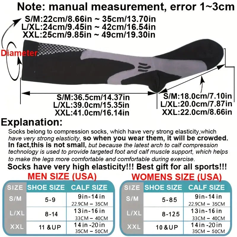 Running Compression Socks