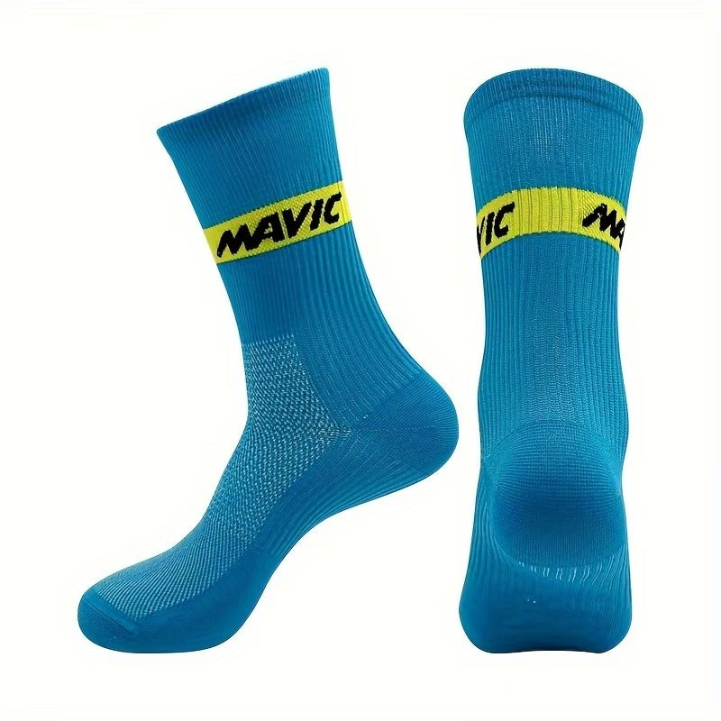 Mid-Calf Athletic Socks