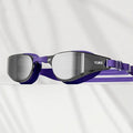 Swimming Goggles Black Mouve