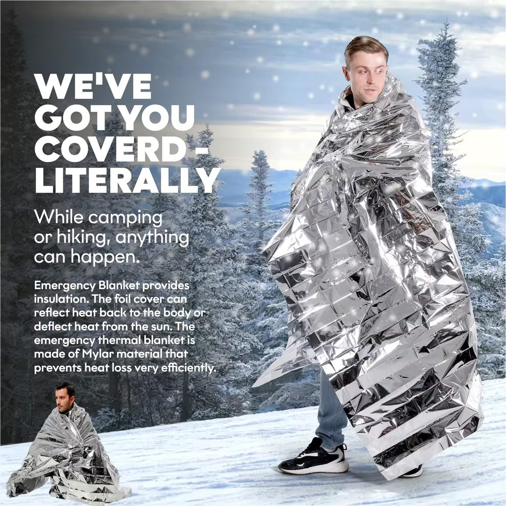Emergency Thermal Blanket
