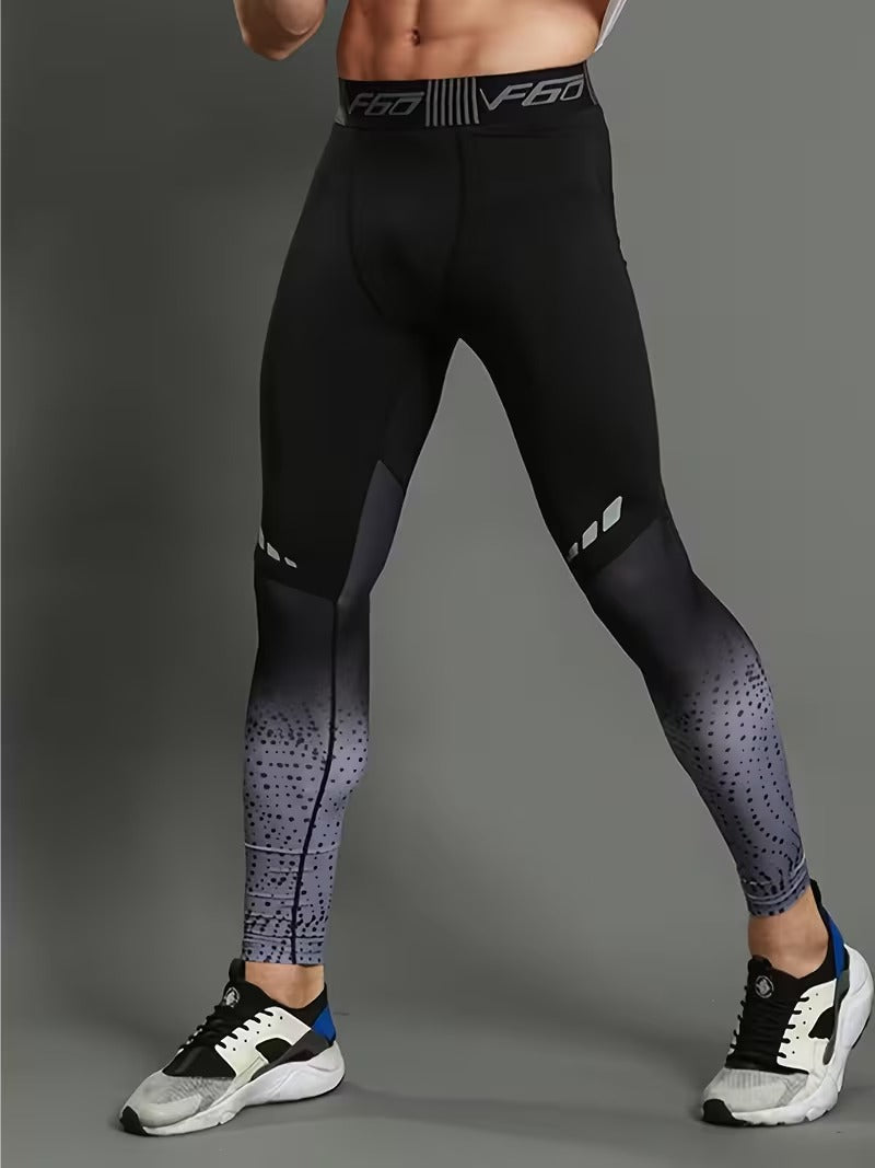 Men's Compressions Leggings