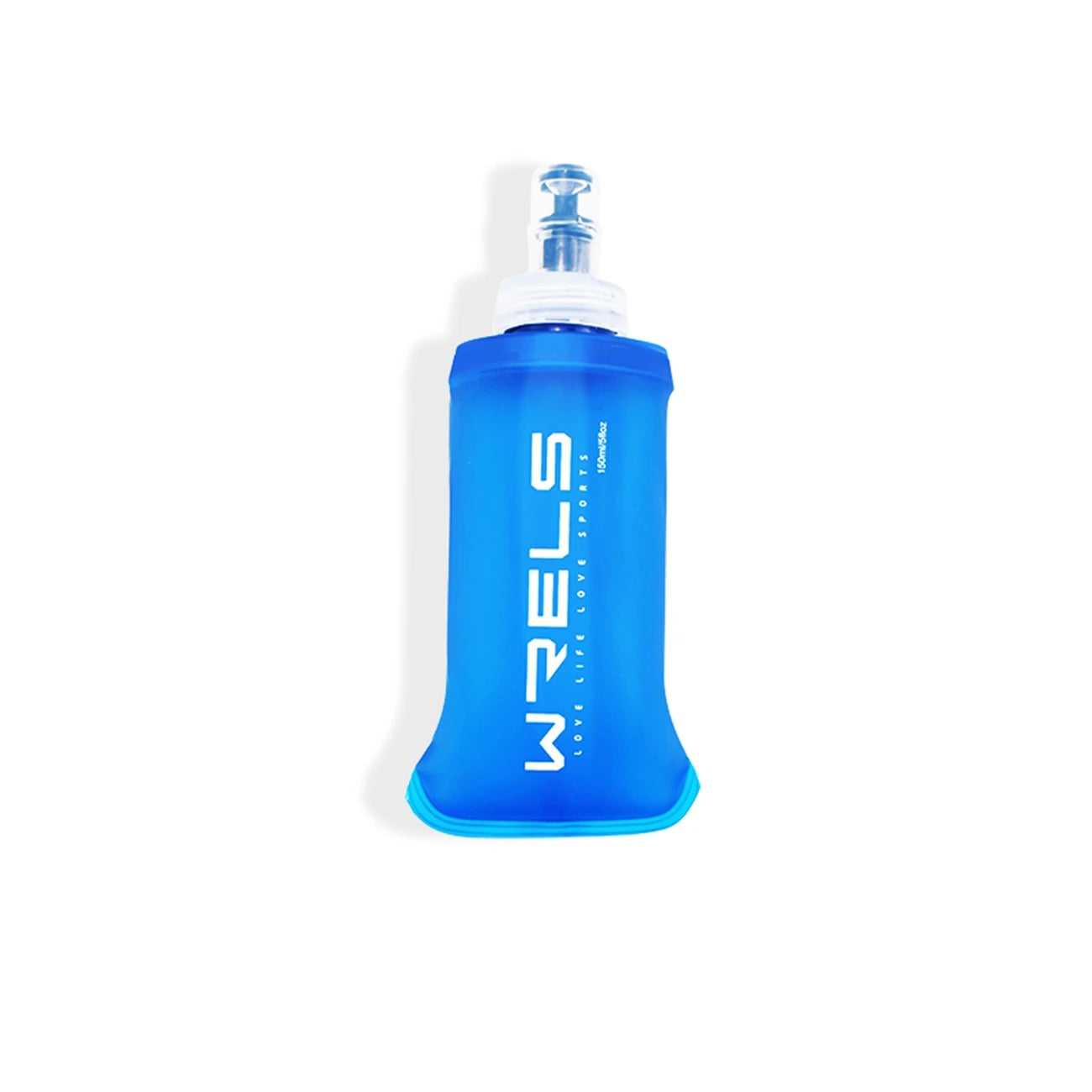 Running Soft Flask Blue 150-250-500 ML