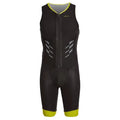 Men's Roka Tri suit black yellow