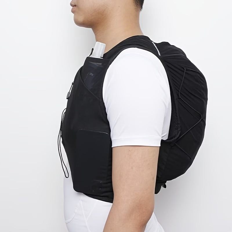 TODSOEEO RUNNING VEST Black G7