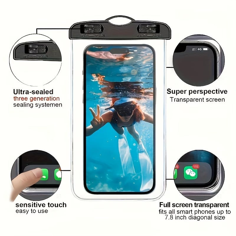 Universal Phone Pouches