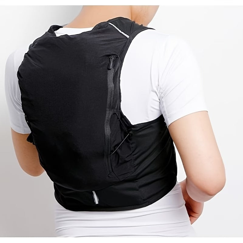 TODSOEEO RUNNING VEST Black G7