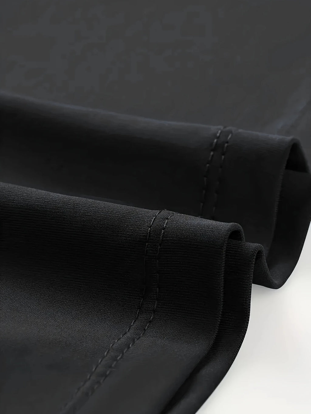 Men's Compression Running Shorts with pockets black