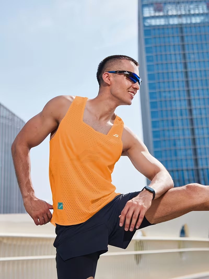 Men'S Marathon Competition vest
