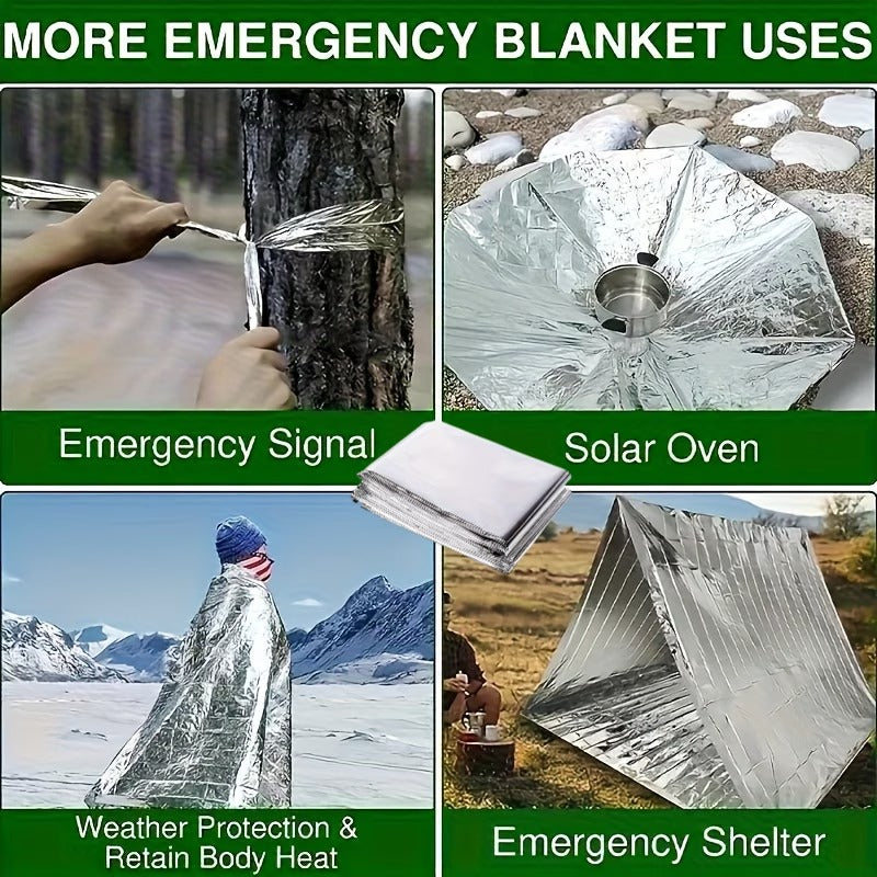 Emergency Thermal Blanket