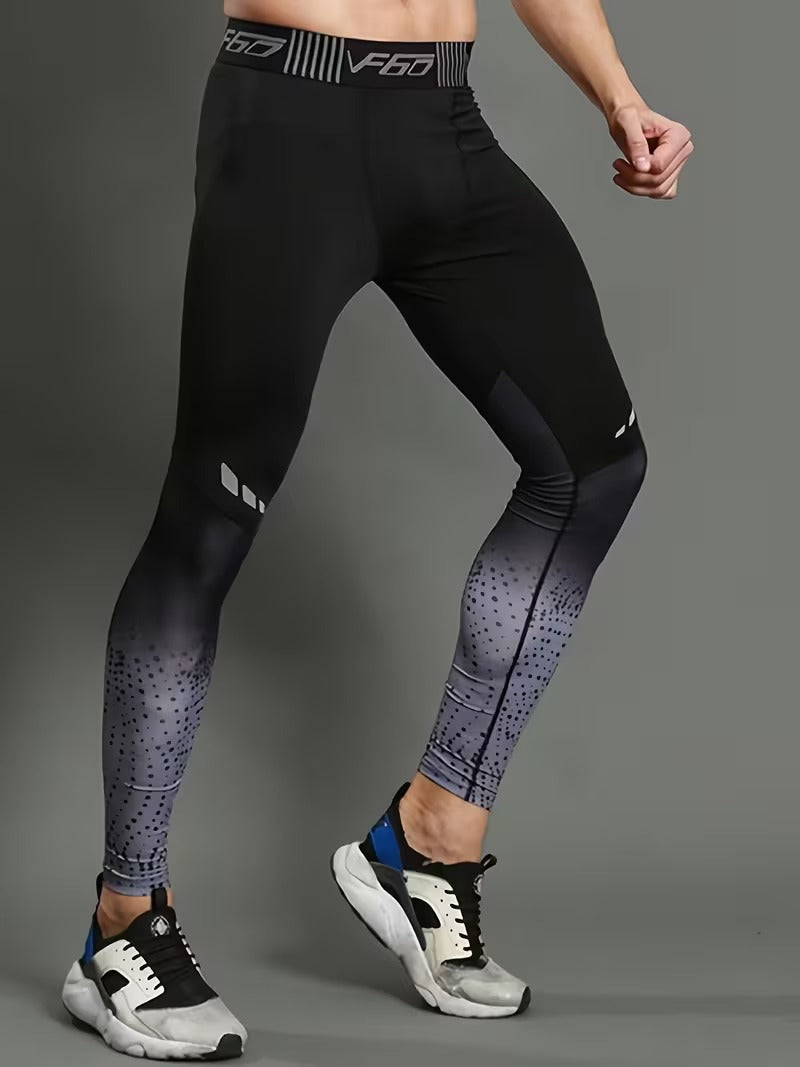 Men's Compressions Leggings