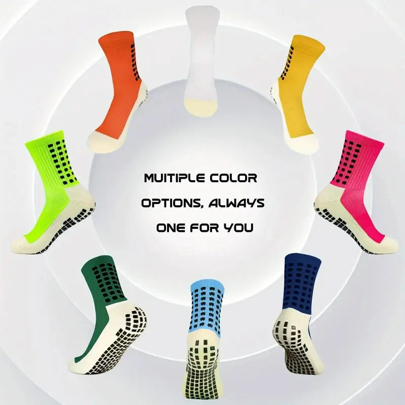 Mid-Calf Athletic Training Socks