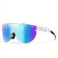 Kids sunglasses white blue UV400 Protection CK 6