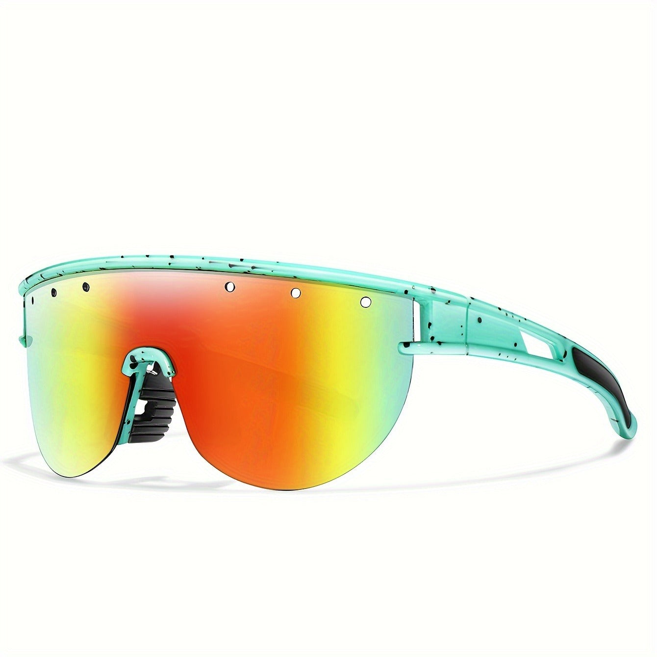 Kids sunglasses green UV400 Protection CK 7