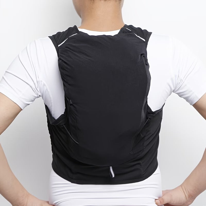 TODSOEEO RUNNING VEST Black G7