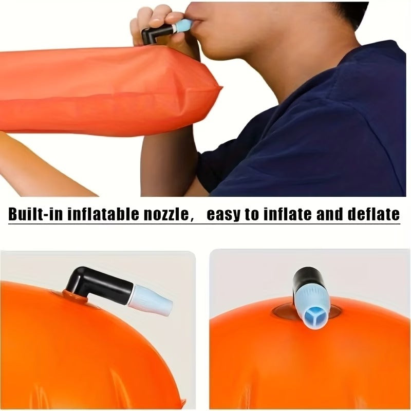 Open Water Buoy for Triathletes and swimmers