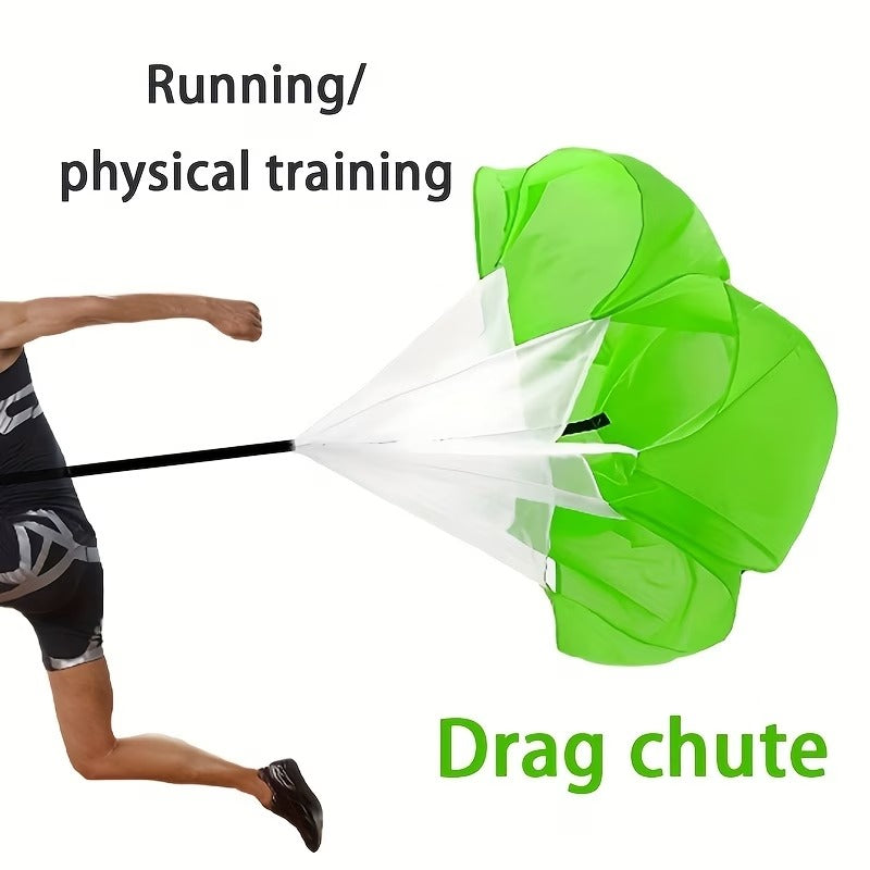 Adjustable Resistance Parachute