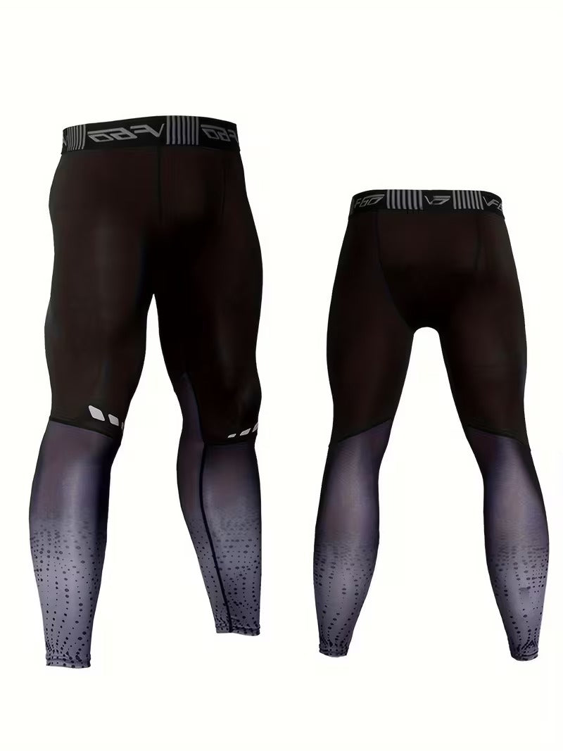 Men's Compressions Leggings