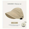 Breathable Polyester Sun Visor Hat