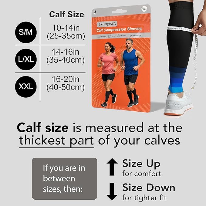 Running Calf Compression
