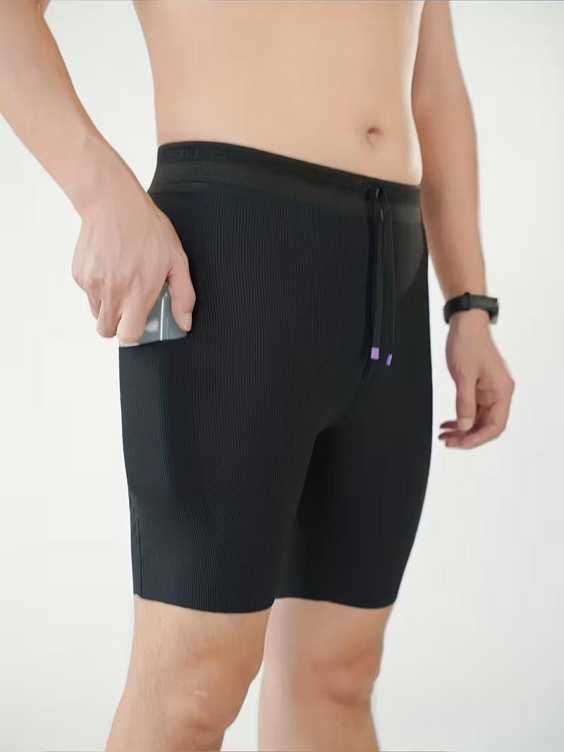 Men's Short Running, Competitions