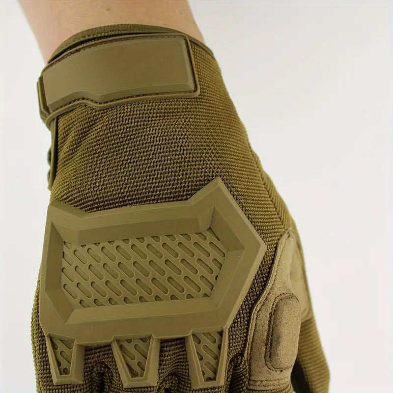 Non-Slip Grip Thickened Gloves