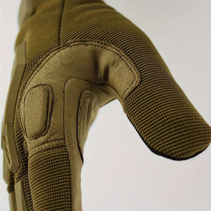 Non-Slip Grip Thickened Gloves