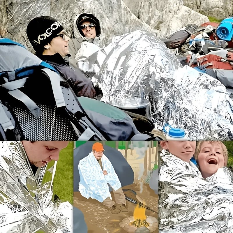 Emergency Thermal Blanket