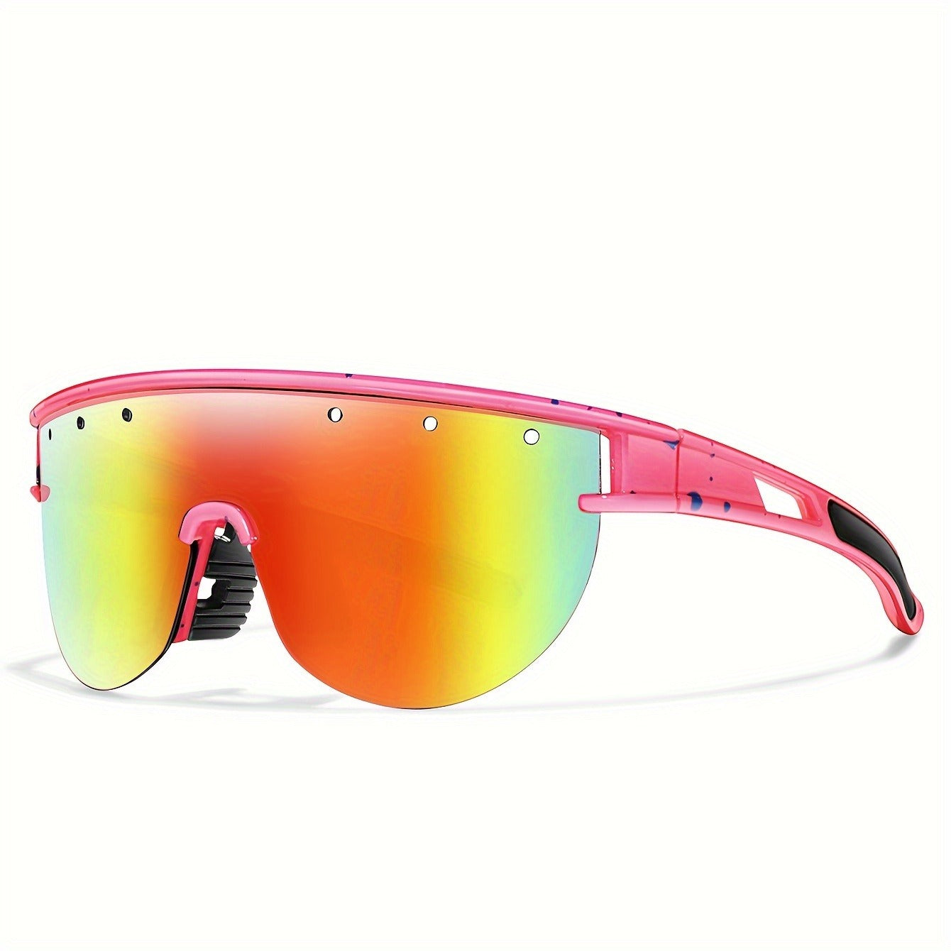 Kids sunglasses Pink black UV400 Protection CK 8