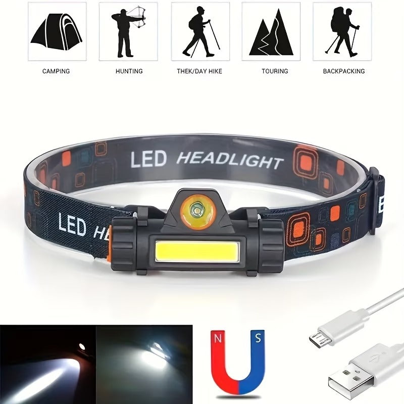 Light Headlamp